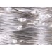 120 Λευκά Ψυχρά Λαμπάκια LED Copper Εξωτερικού Χώρου (12m)